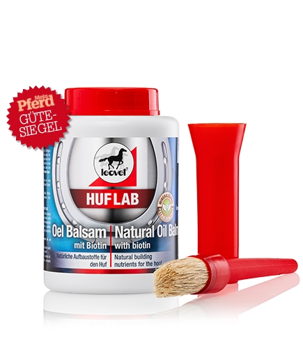 Leovet Hovbalsam med biotin